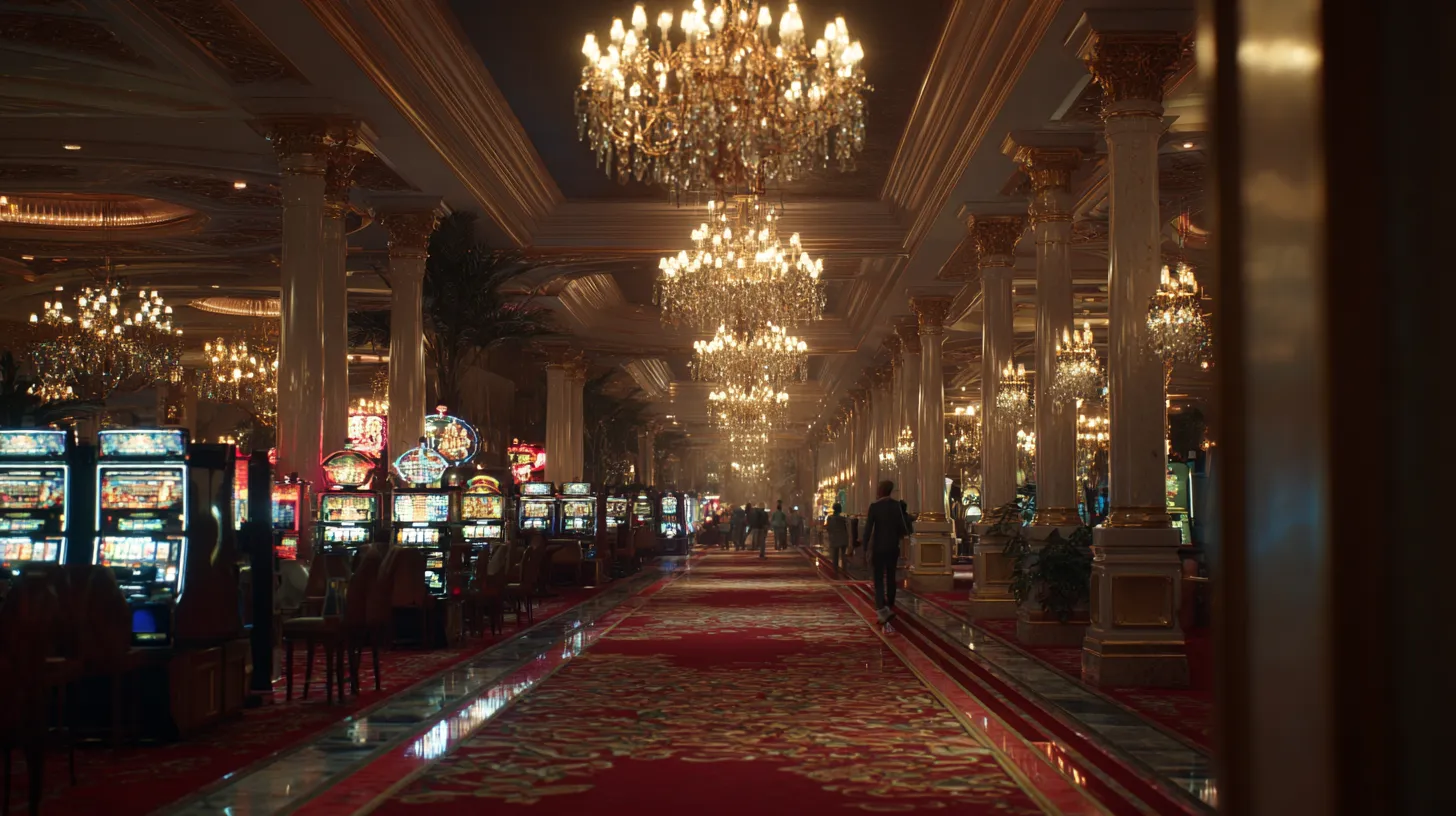 S666 Casino: Trải Nghiệm Đẳng Cấp Trong Giải Trí Trực Tuyến