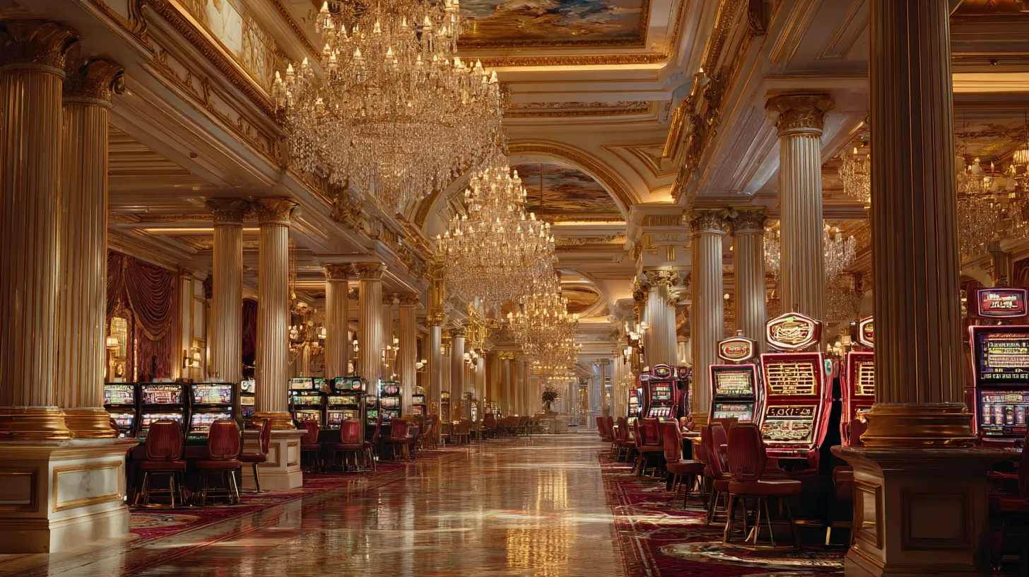 S666 Casino: Trải Nghiệm Đẳng Cấp Trong Giải Trí Trực Tuyến